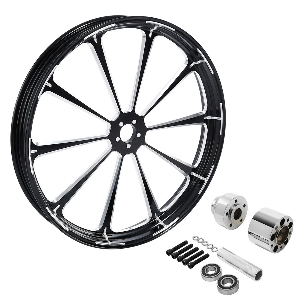 32" Front Wheel Rim & Hub for Harley Street Road Glide (2008–2023)