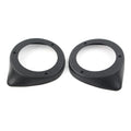 6.5" Vented Lower Fairing Speaker Pods for Harley Electra Glide (1997-2014)