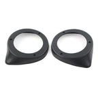 6.5" Vented Lower Fairing Speaker Pods for Harley Electra Glide (1997-2014)