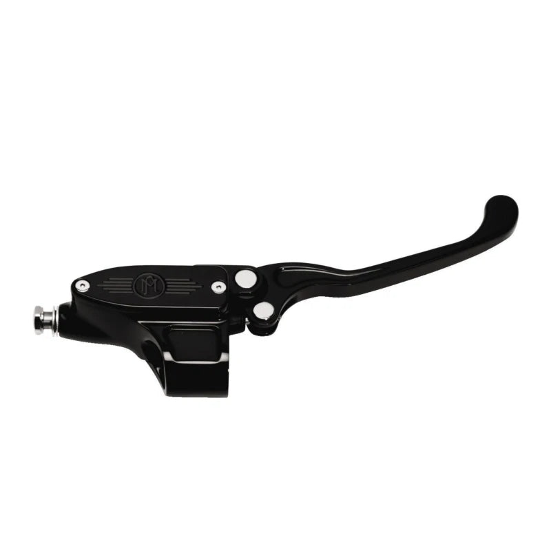 Performance Machine Front Brake Master Cylinder for Contour (11/16) - Black Ops