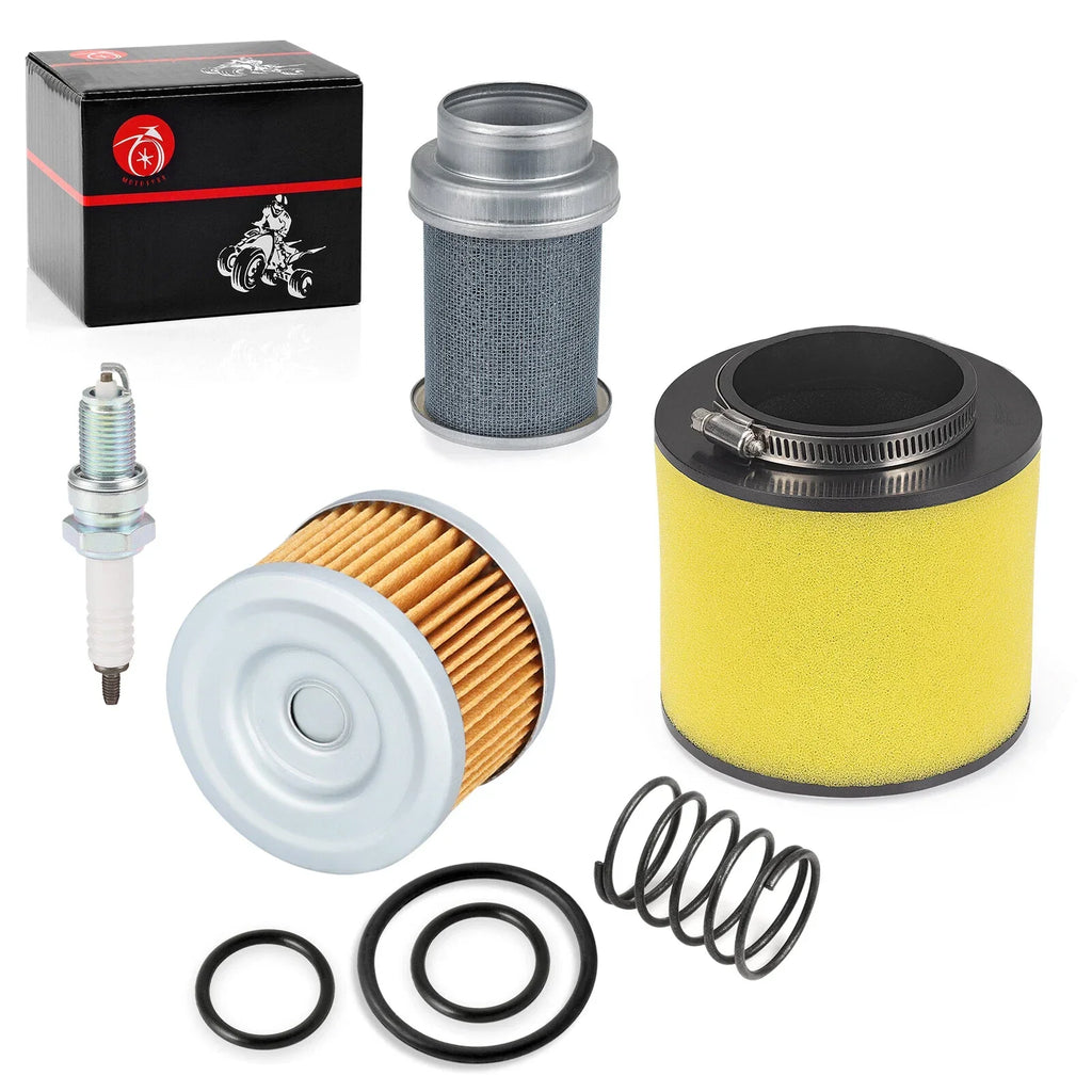 Air Filter & Oil Filter Spring for Honda Rancher 350 (2000–2006)