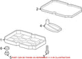 Automatic Transmission Oil Filter Kit for Chrysler Dodge Jeep (OEM)