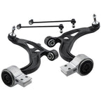 Set of 4 Suspension Kit Control Arms & Ball Joints for Ford Explorer (2011–2019)