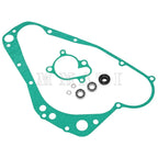 Water Pump Gaskets Kit for Suzuki RM250 RMX250 (1989–1998) 11482-28C01 17431-28C10