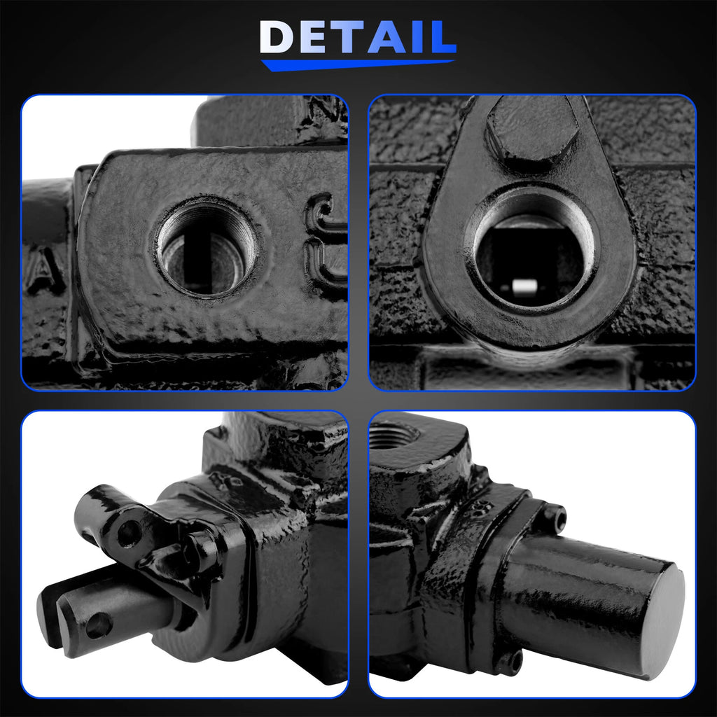 Control Valve for MTD Cub Cadet Troy-Bilt (Fits Various Models)