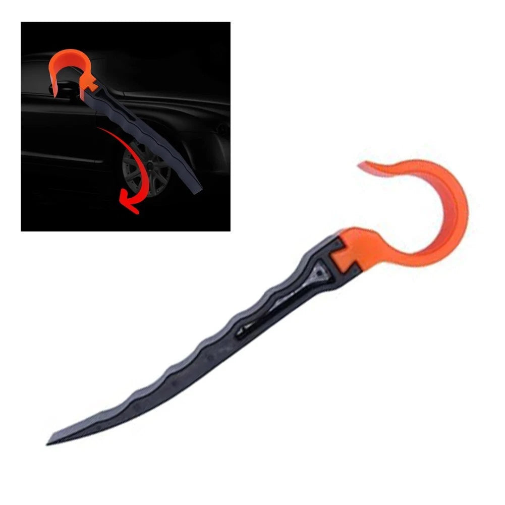 ABS Car Dent Repair Tool for Door Wedge Use (Universal)