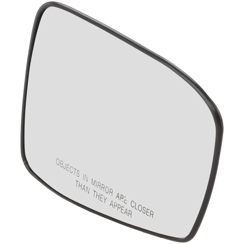 Right Mirror Glass for Honda Odyssey (2005–2010) with Backing Plate
