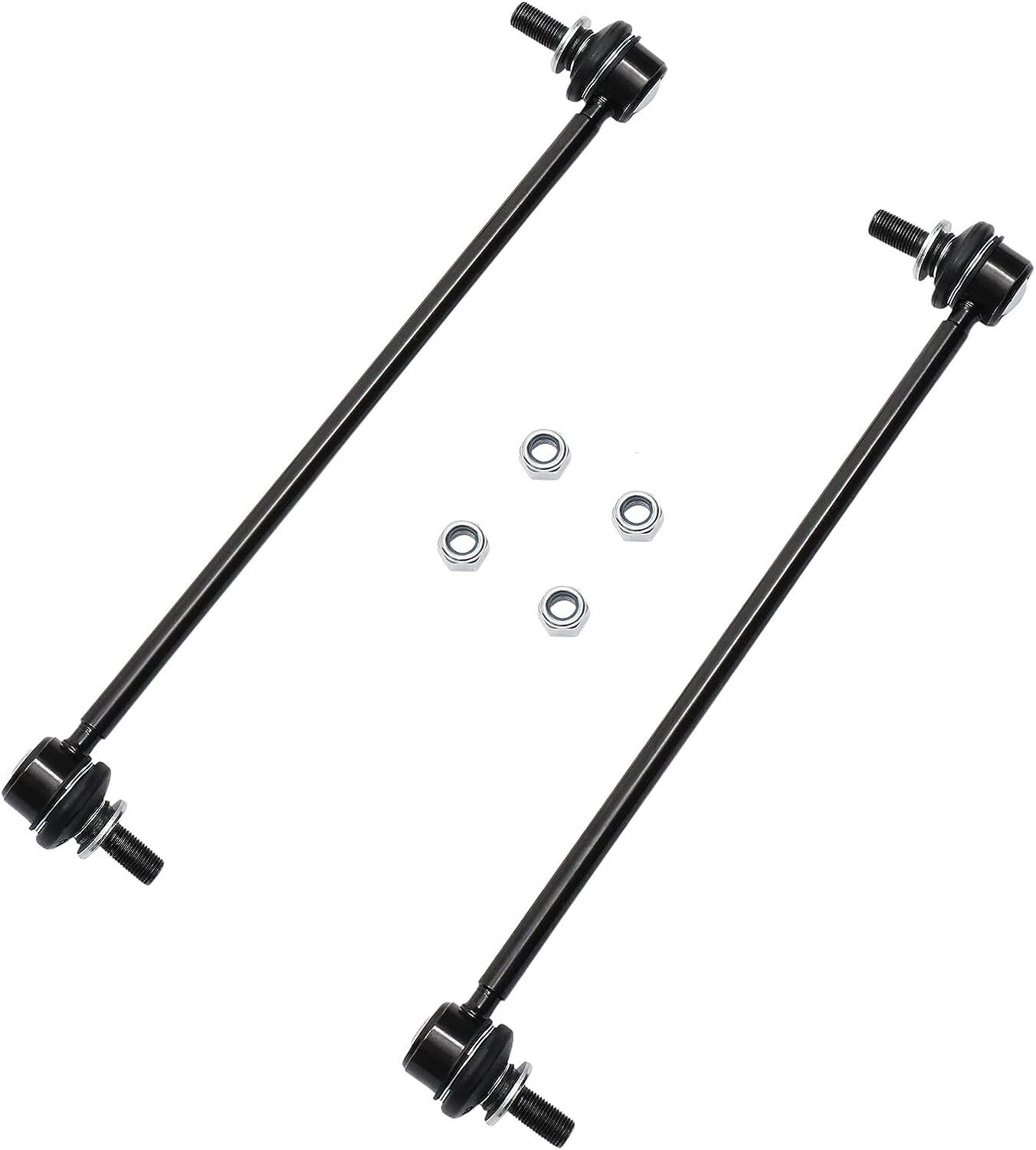 2X Front Sway Bar End Links for Toyota RAV4 Prius Scion xB (2010–2020)