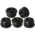5X Fuel Gas Tank Grommet for Echo Trimmer (13211546730, V137000030)
