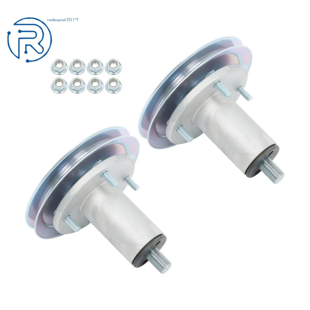 Set of 2 Spindle Assemblies for Gravely ZTX 60, ZT XL 60