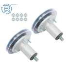Set of 2 Spindle Assemblies for Gravely ZTX 60, ZT XL 60