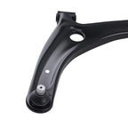 2pc Front Lower Control Arms w/ Bushing for Jeep Patriot Compass (2011–2017)