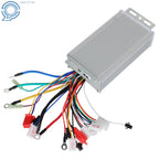 Electric Bicycle E-bike Scooter Brushless Motor Speed Controller for Various Models