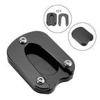 Kickstand Enlarged Plate Pad for Meteor 350 (2021–2023)