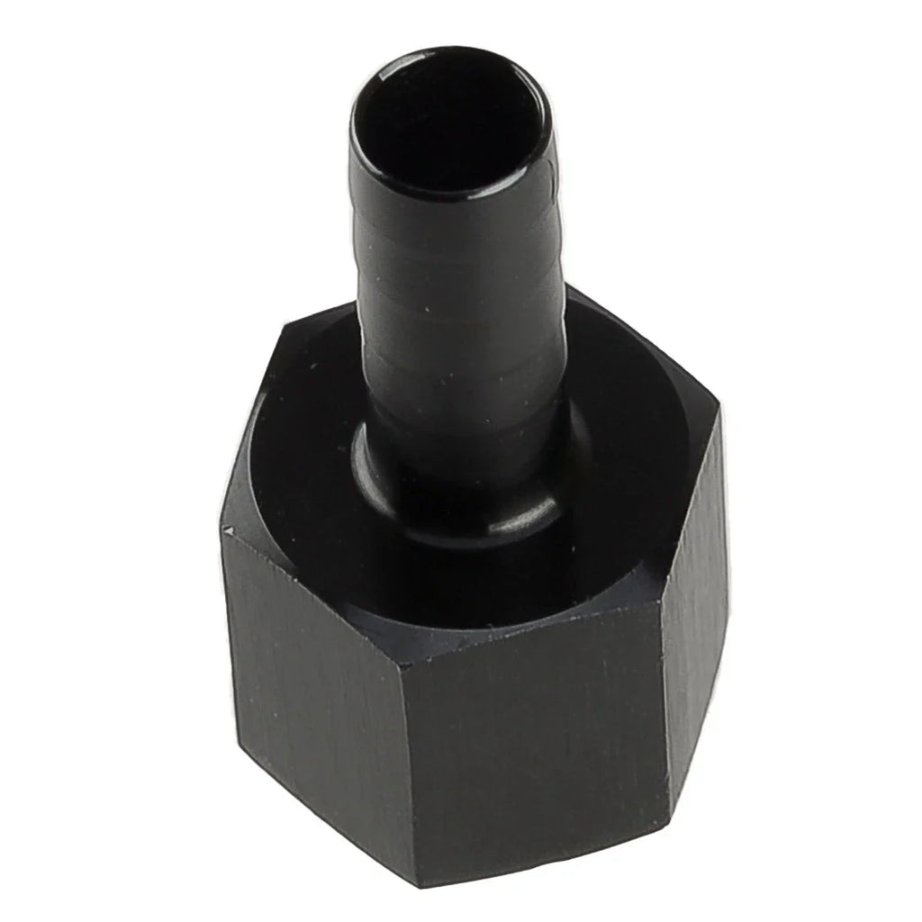 8AN Swivel Female Straight Aluminum Oil Fuel Fitting Connector