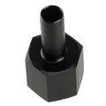 8AN Swivel Female Straight Aluminum Oil Fuel Fitting Connector