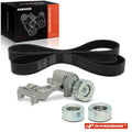 Serpentine Belt Drive Component Kit for Toyota Camry (2007-2011)