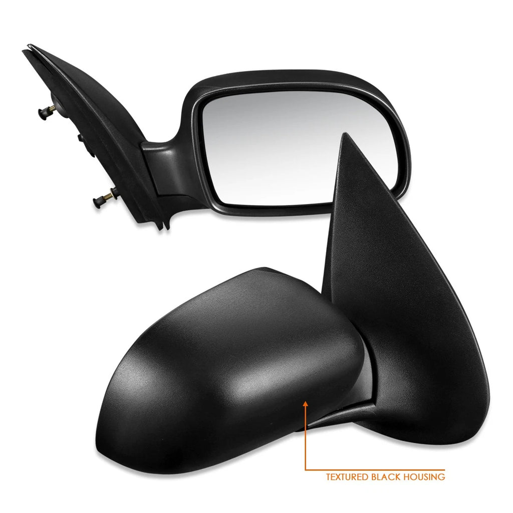 Powered Heated Side Rear View Door Mirror Right for Ford Windstar (1995–1998)