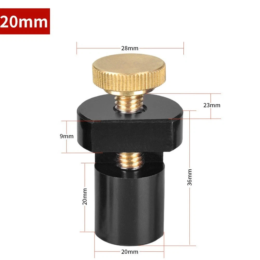 Set of 4 Stair Gauges for Carpenter's Tool Set