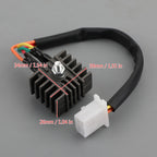 Voltage Regulator Rectifier for Honda CB360T (1975–1976) 31700-358-305