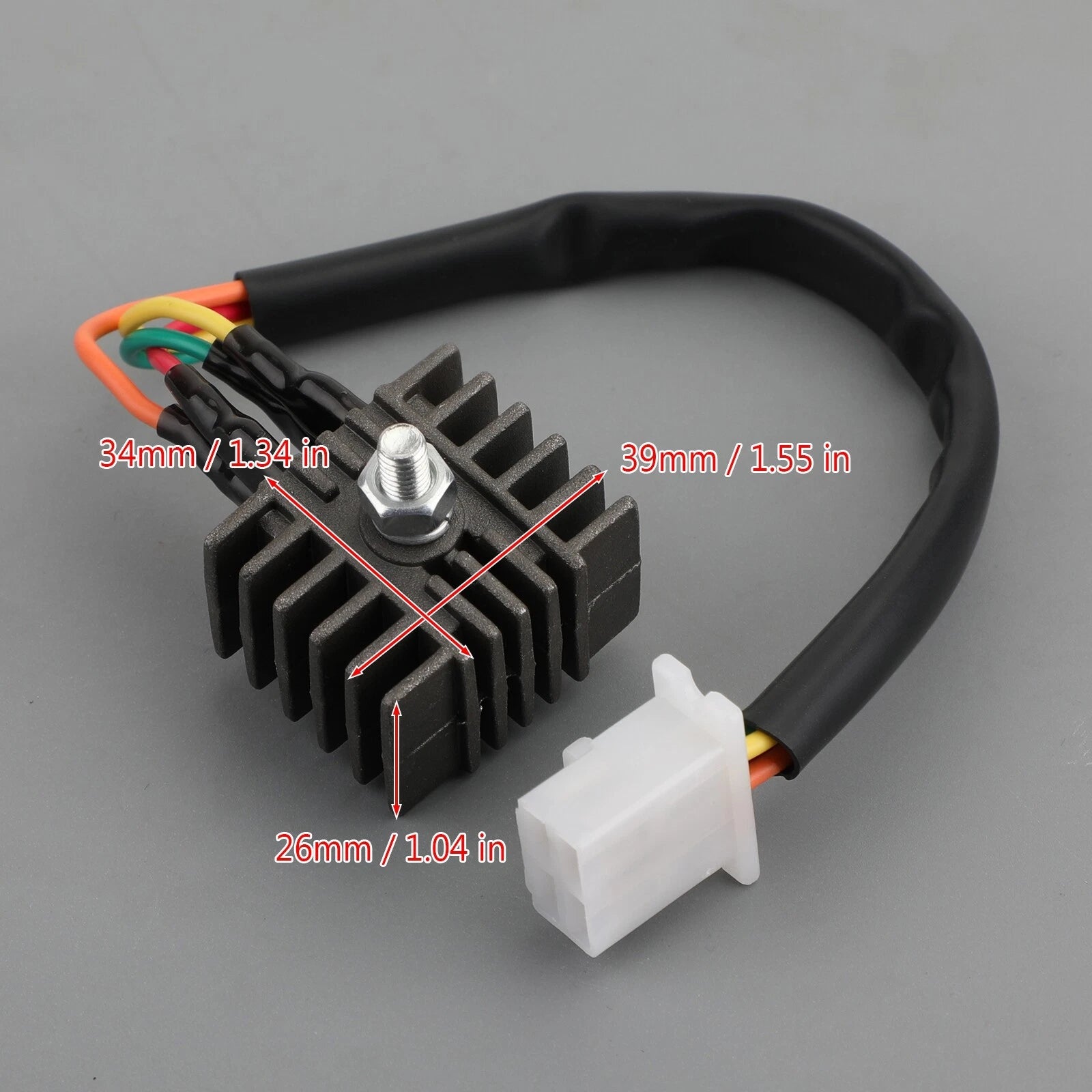 Voltage Regulator Rectifier for Honda CB360T (1975–1976) 31700-358-305