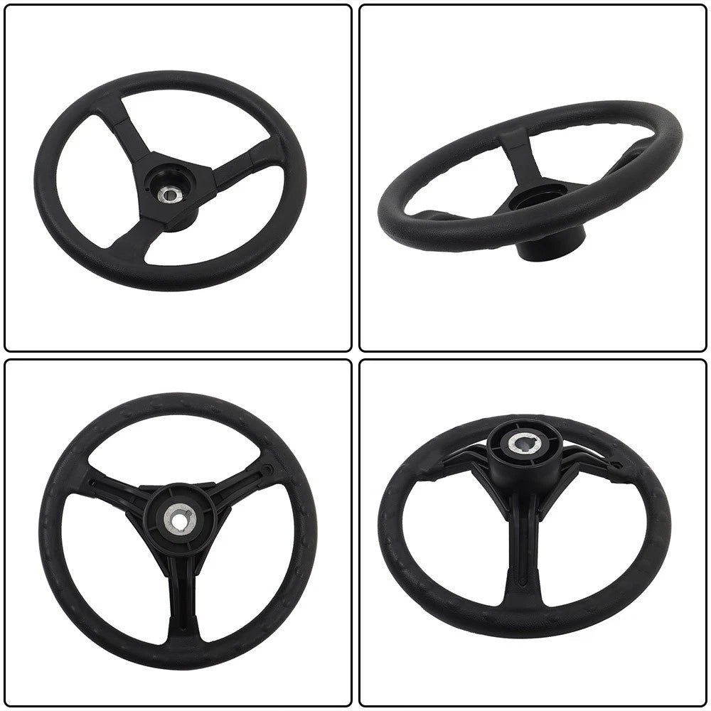 Boat Rotary Steering System for Outboard Motors (14Ft)