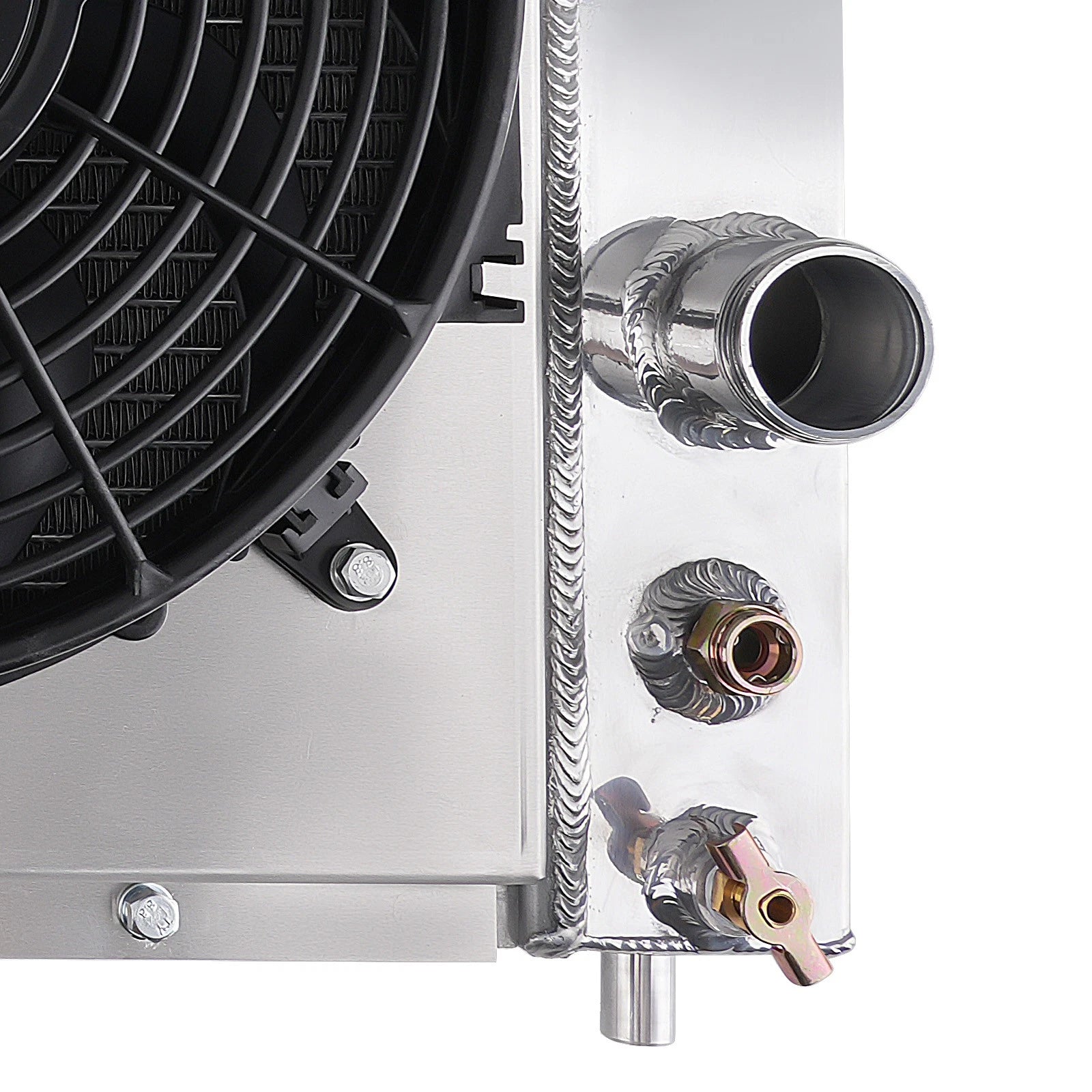 Radiator for Chevy S10/Blazer 4.3L (1996-2005)