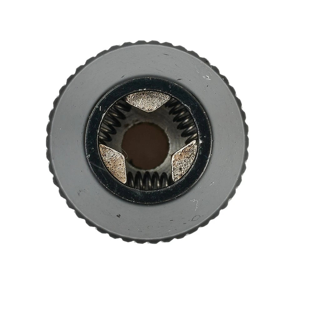 Adapter for Rotary Accessories Tool 7MM (1X 0.4-3.2mm) Black Replacement