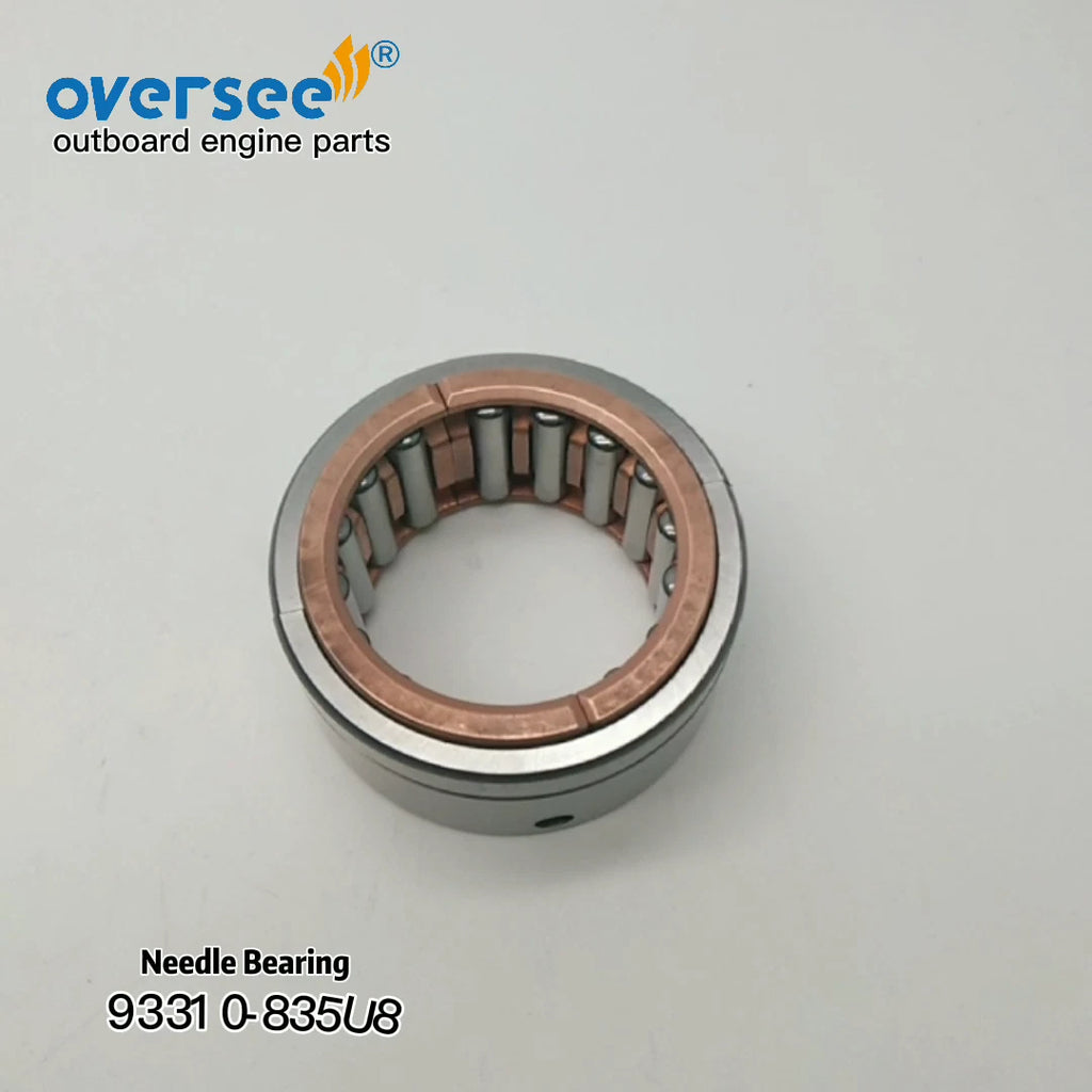 Needle Bearing 93310-835U8 for Yamaha Outboard Motor 2T 75HP 85HP 90HP