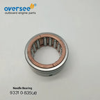 Needle Bearing 93310-835U8 for Yamaha Outboard Motor 2T 75HP 85HP 90HP