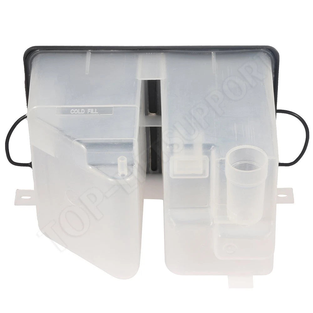 Radiator Coolant Expansion Tank for Ford F-250 (1987–1996)