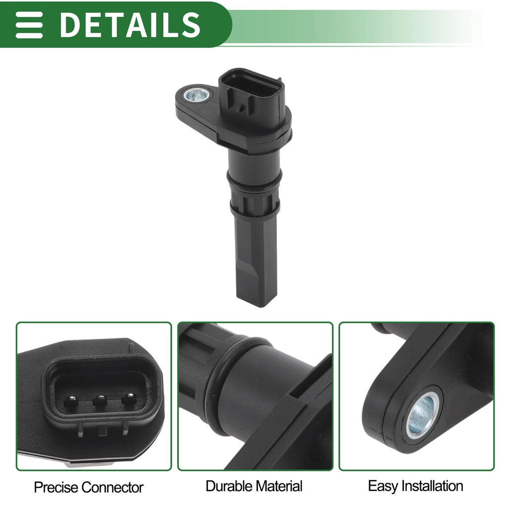 1 Pc No.9204040 Transmission Speed Sensor for Suzuki Swift (2005–2010)
