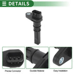 1 Pc No.9204040 Transmission Speed Sensor for Suzuki Swift (2005–2010)
