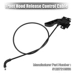 Hood Release Control Cable for BMW X3 (2011–2017) 51237218568