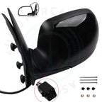 Power Heated Tow Mirror for Chevy GMC (2000–2002)