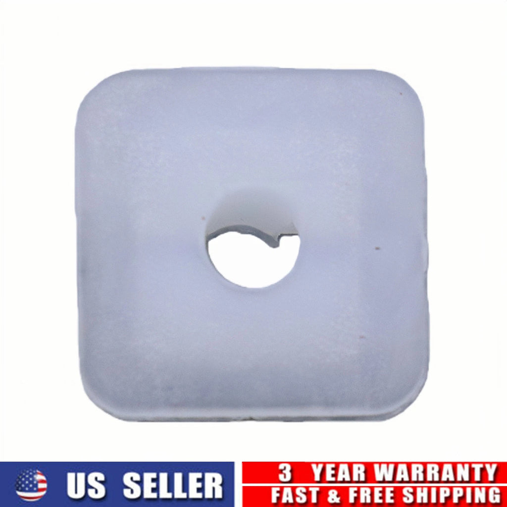 100PCS Nylon Nut #10 Screw Grommet Clip for Toyota 4Runner Corolla Tacoma Tundra (1996–2023)