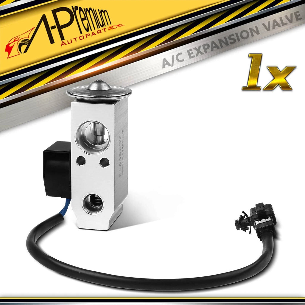 A/C Expansion Valve for Mitsubishi Montero Montero Sport (2003–2006)