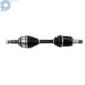 Front CV Axles Shaft Assemblies for Toyota Tacoma (2005–2020) 665235