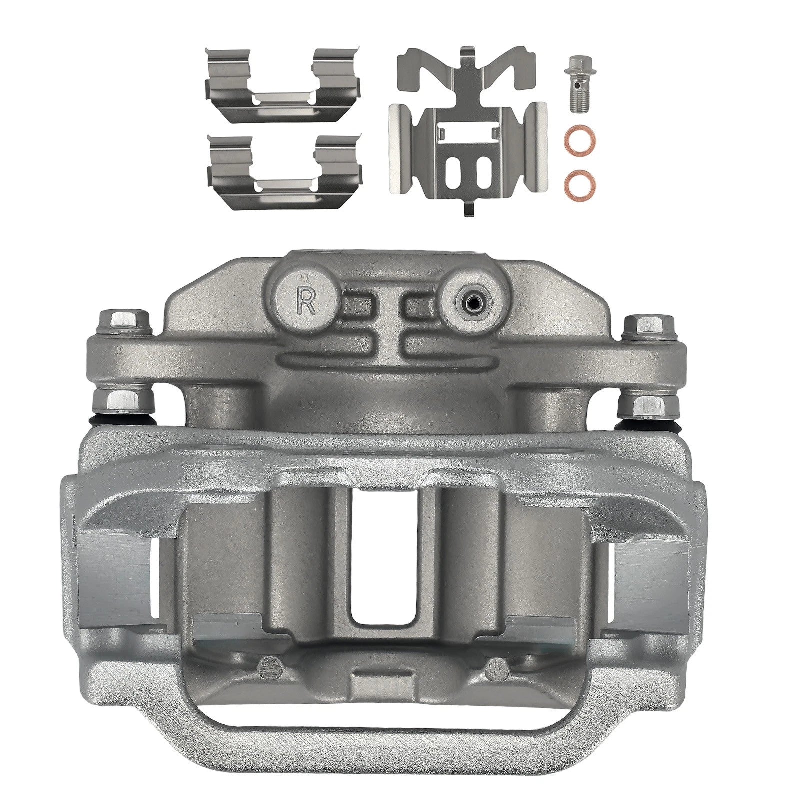 Disc Brake Caliper Bracket Rear Right for Cadillac Escalade 5.7L (1999–2000)