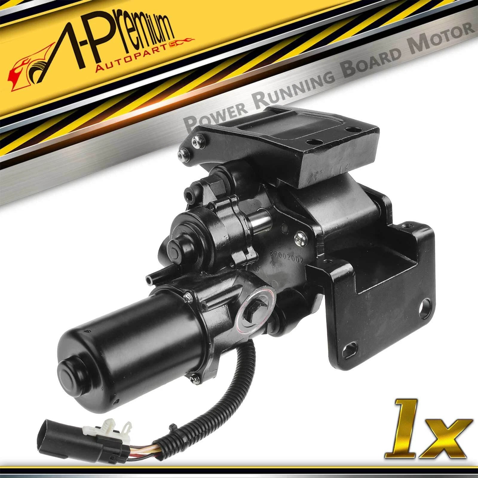 Right Running Board Motor with Bracket for Ford Expedition (2003–2023)