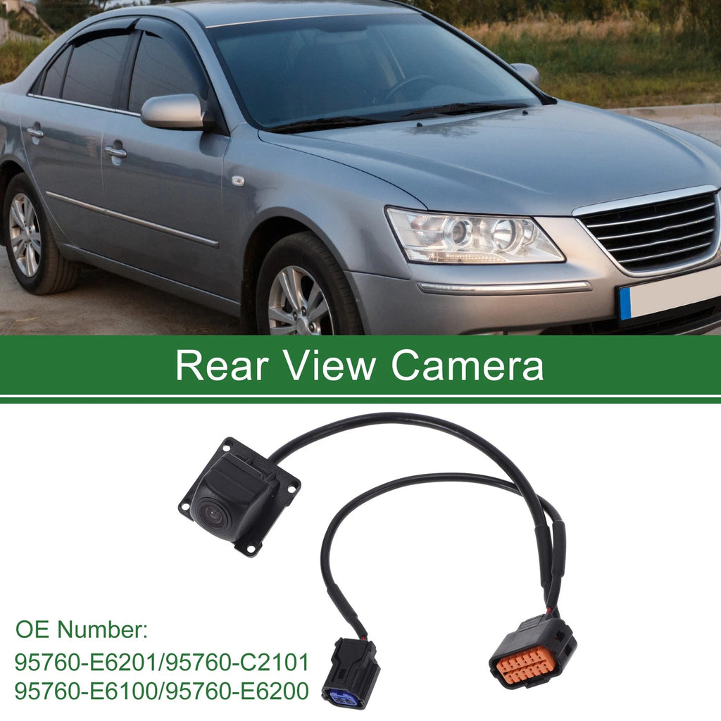 Rear View Camera for Hyundai Sonata (2015) 120-180 Degree
