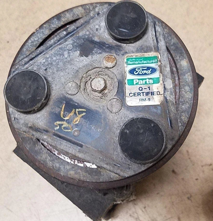 AC Compressor for Ford Thunderbird Cougar V8 5.0L (1991–1993)