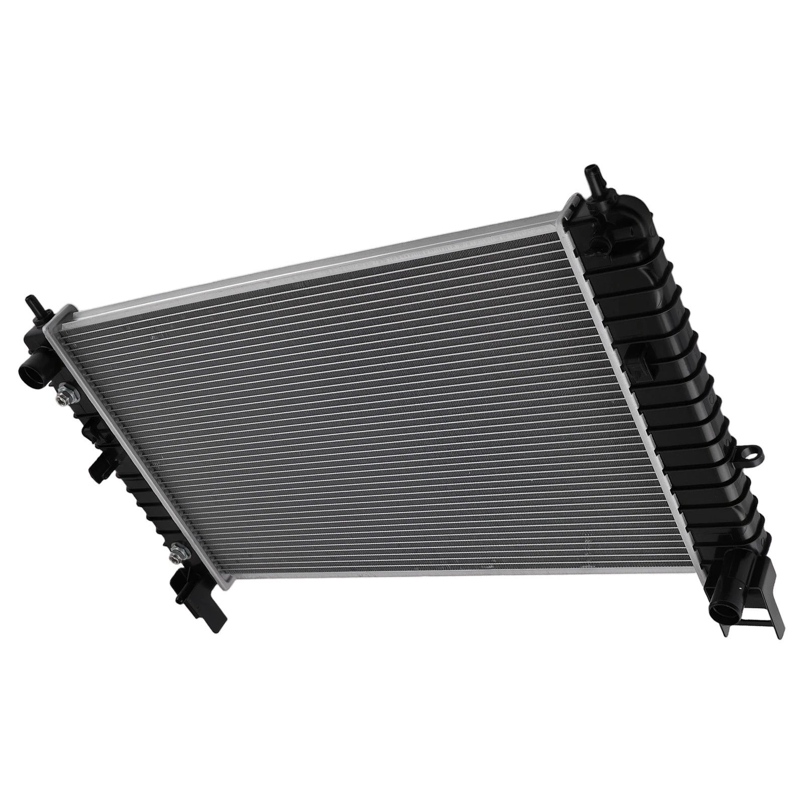 Coolant Radiator for Chevrolet Silverado GMC Sierra (1999–2006)