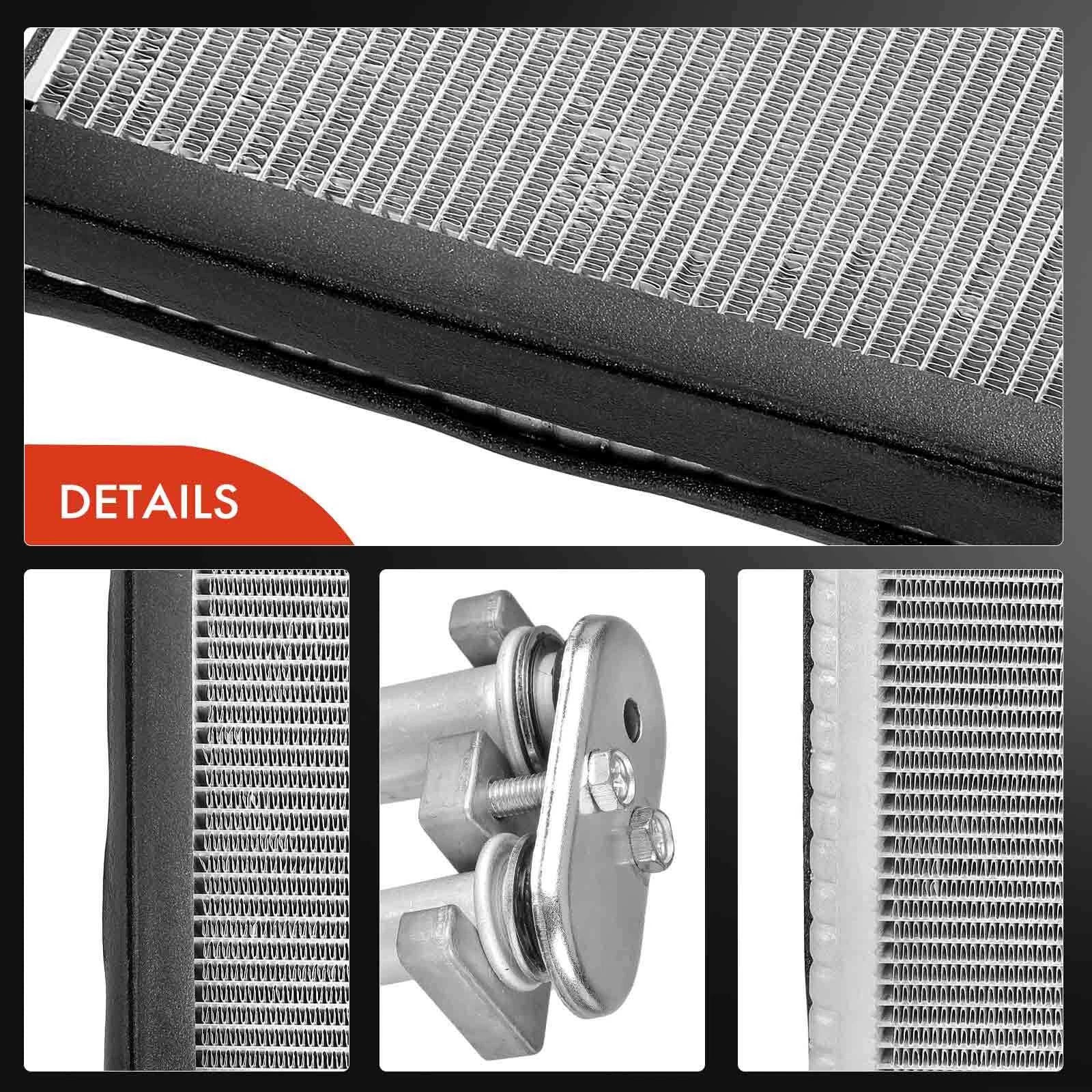 A/C Evaporator Core for Chevy Silverado Cadillac GMC (2007-2019)