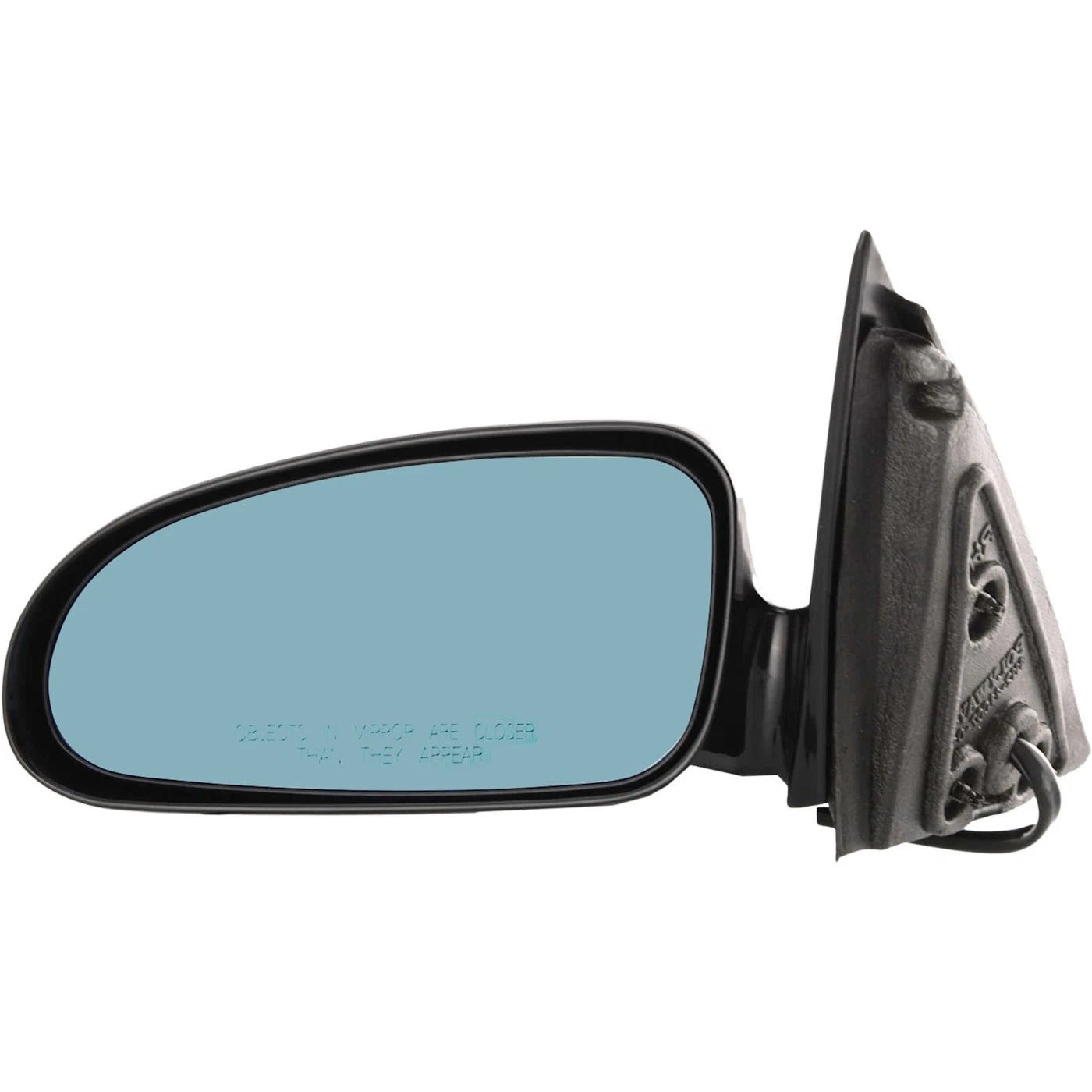 Power Mirror Pair for Pontiac Bonneville (2000–2005) Heated Paintable