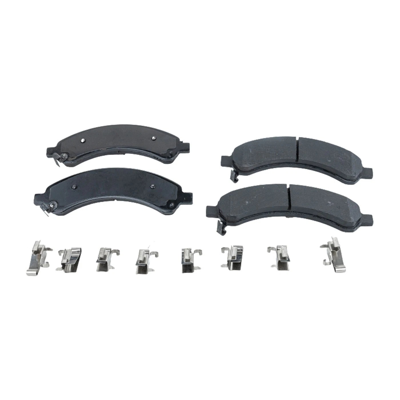 Brake Pad Set for Chevrolet Express 3500 (2003–2008) Rear RWD