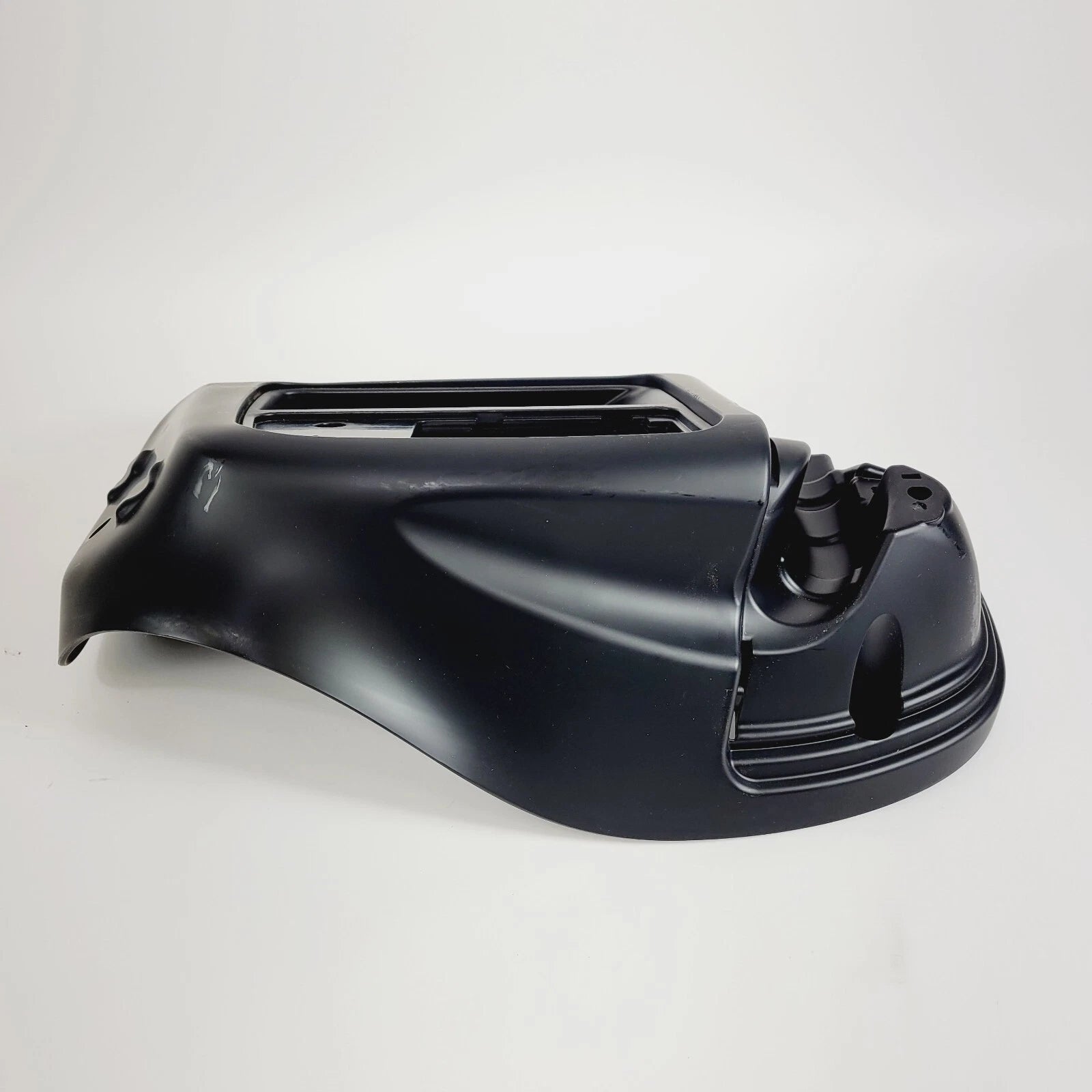 Left Vented Lower Leg Fairing Glove Box for Harley Ultra Limited (2014–2023)