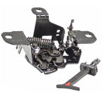 Hood Latch Lock + Release Pull Handle for Volkswagen Golf Jetta