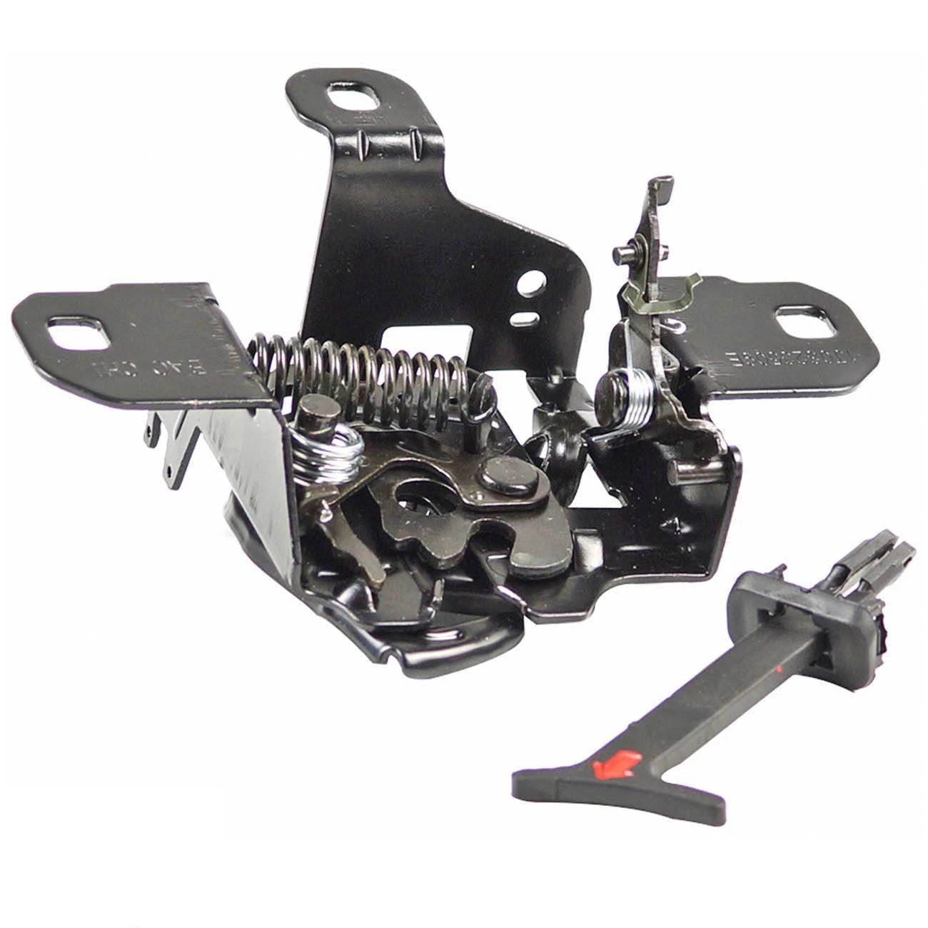 Hood Latch Lock + Release Pull Handle for Volkswagen Golf Jetta