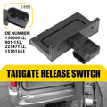 Power Tailgate Release Switch for GMC Envoy XUV (2004–2005) 15060932 901-152